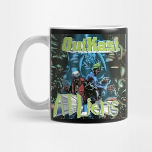 OUTKAST MERCH VTG Mug